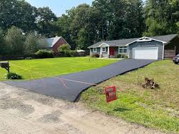 Trusted Brandermill, VA Driveway Paving Experts